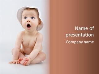 White Isolated People PowerPoint Template