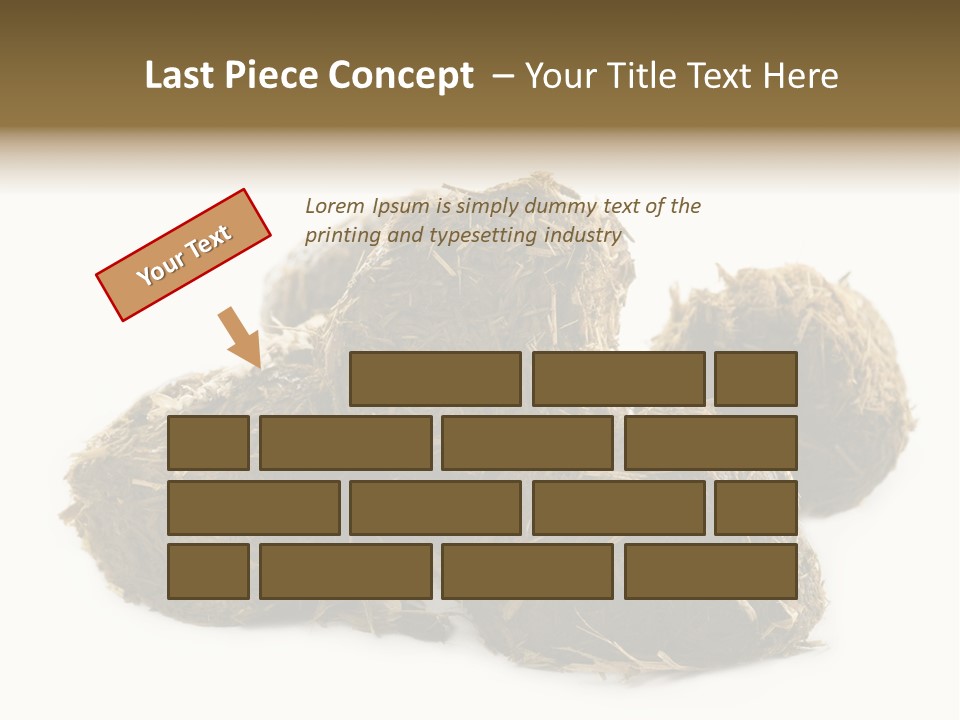 Safe Pack Architecture PowerPoint Template