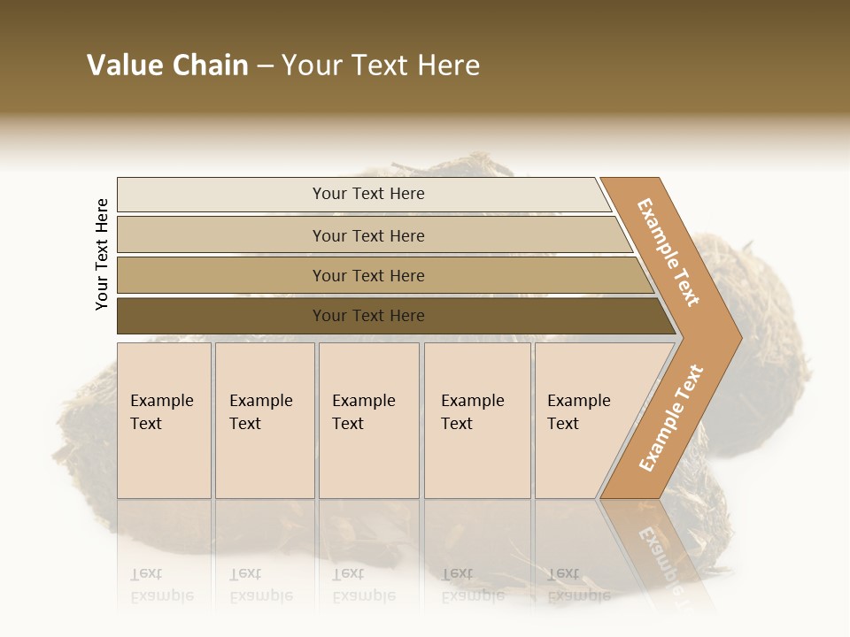 Safe Pack Architecture PowerPoint Template