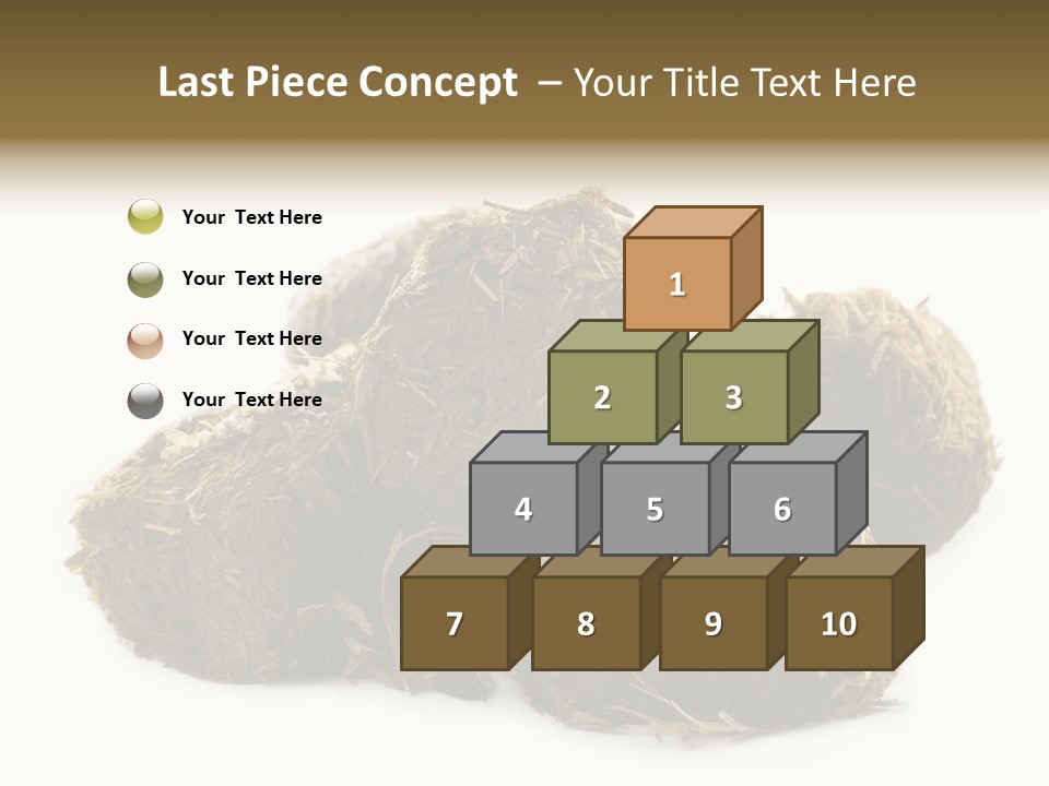 Safe Pack Architecture PowerPoint Template
