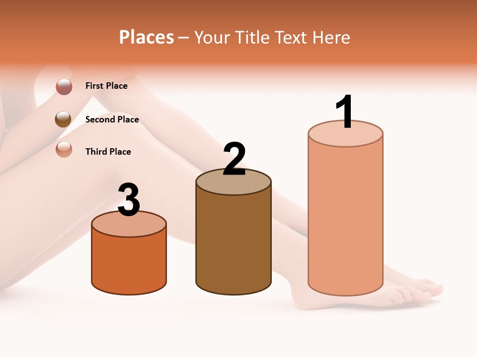 Chiropody Hygiene Relaxed PowerPoint Template