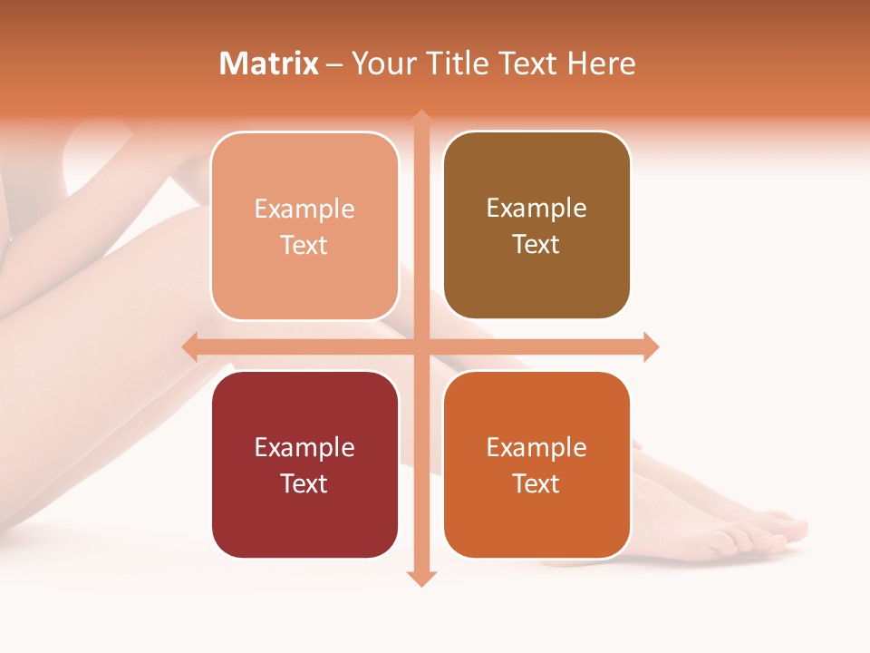 Chiropody Hygiene Relaxed PowerPoint Template