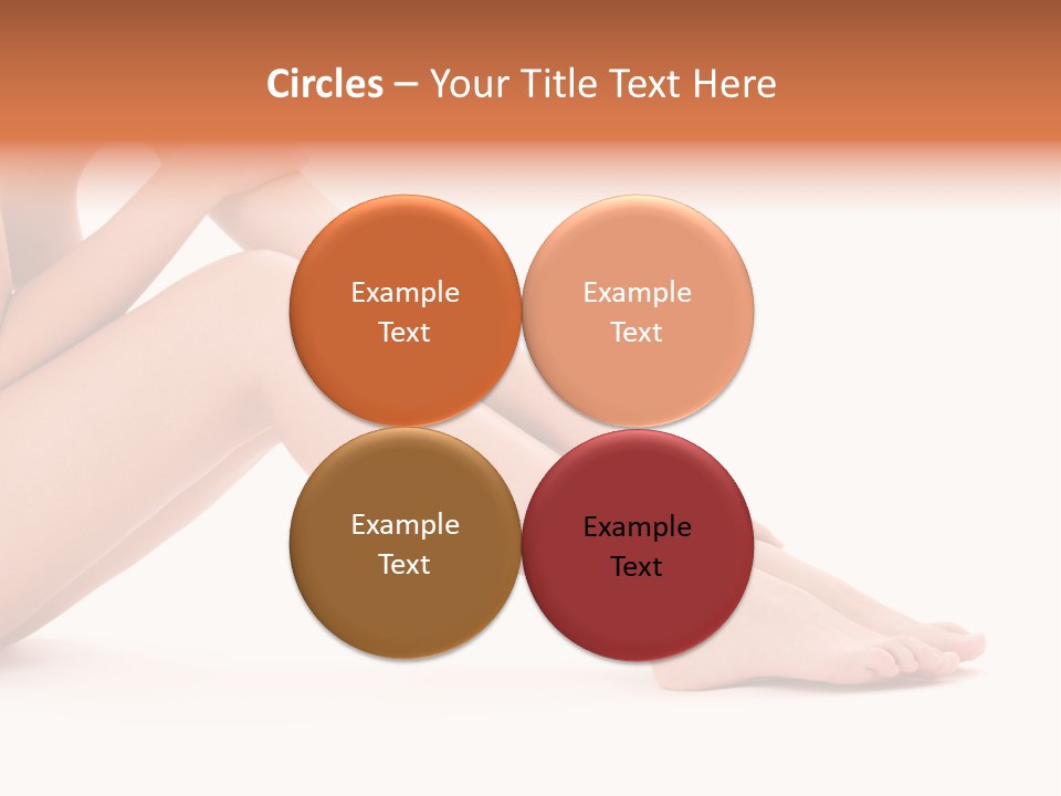 Chiropody Hygiene Relaxed PowerPoint Template