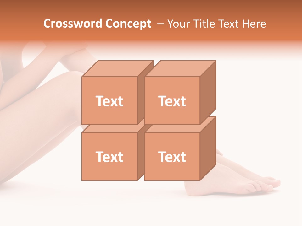 Chiropody Hygiene Relaxed PowerPoint Template