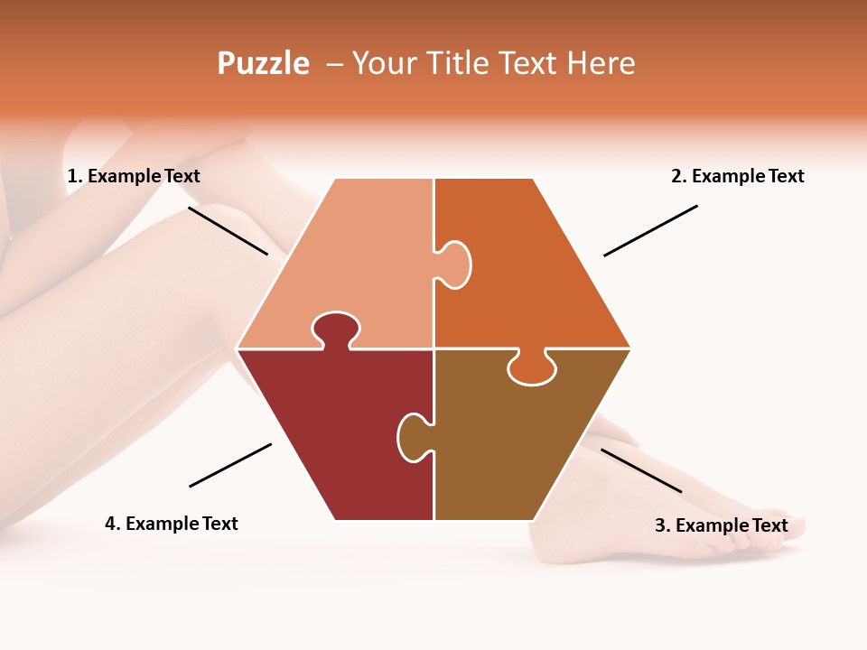 Chiropody Hygiene Relaxed PowerPoint Template