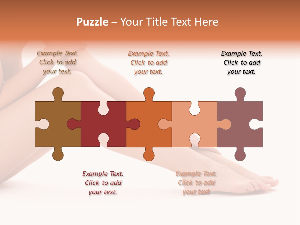 Chiropody Hygiene Relaxed PowerPoint Template