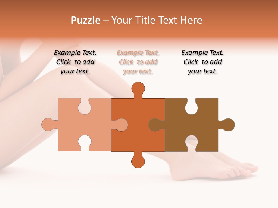 Chiropody Hygiene Relaxed PowerPoint Template