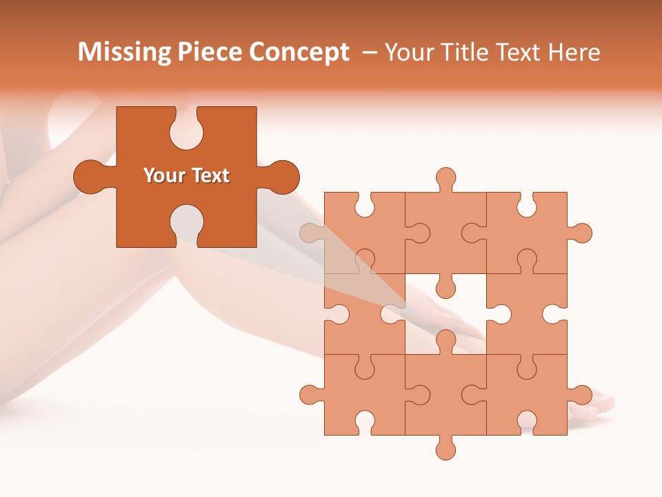 Chiropody Hygiene Relaxed PowerPoint Template