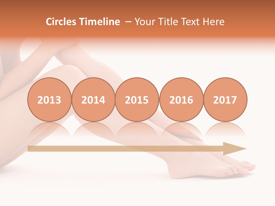 Chiropody Hygiene Relaxed PowerPoint Template