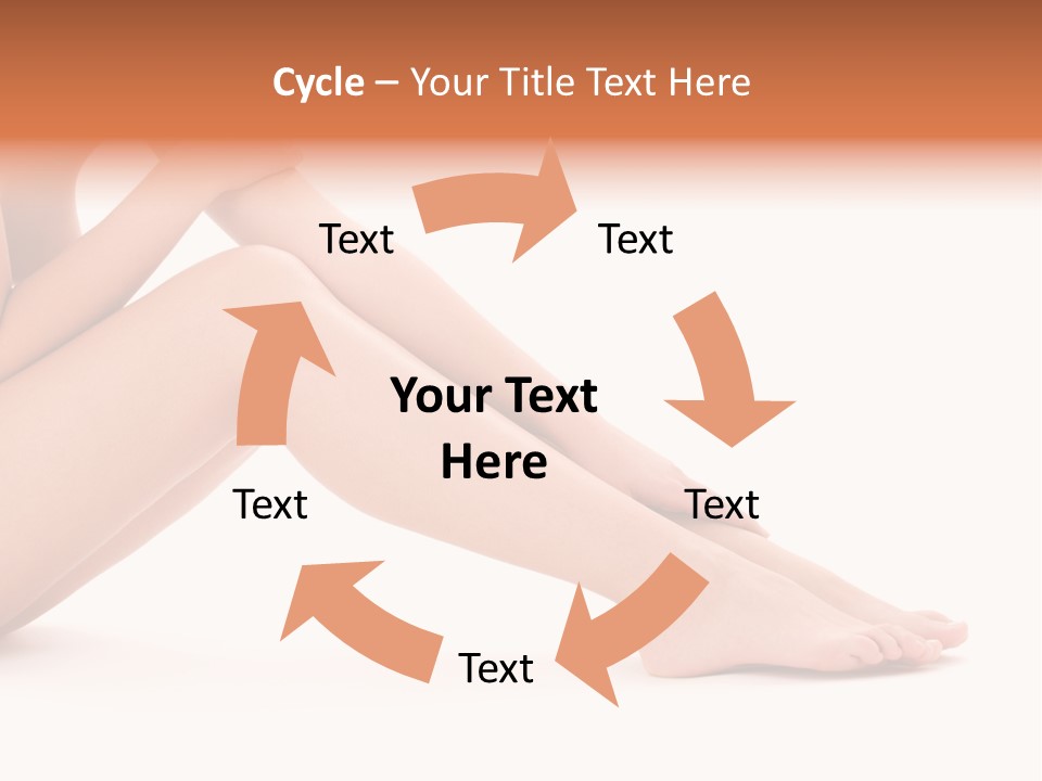 Chiropody Hygiene Relaxed PowerPoint Template