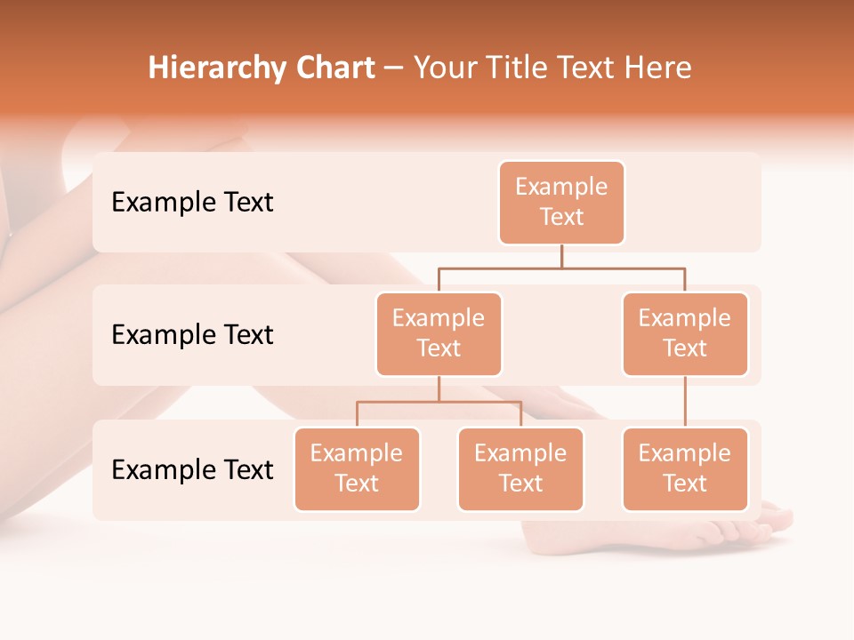 Chiropody Hygiene Relaxed PowerPoint Template