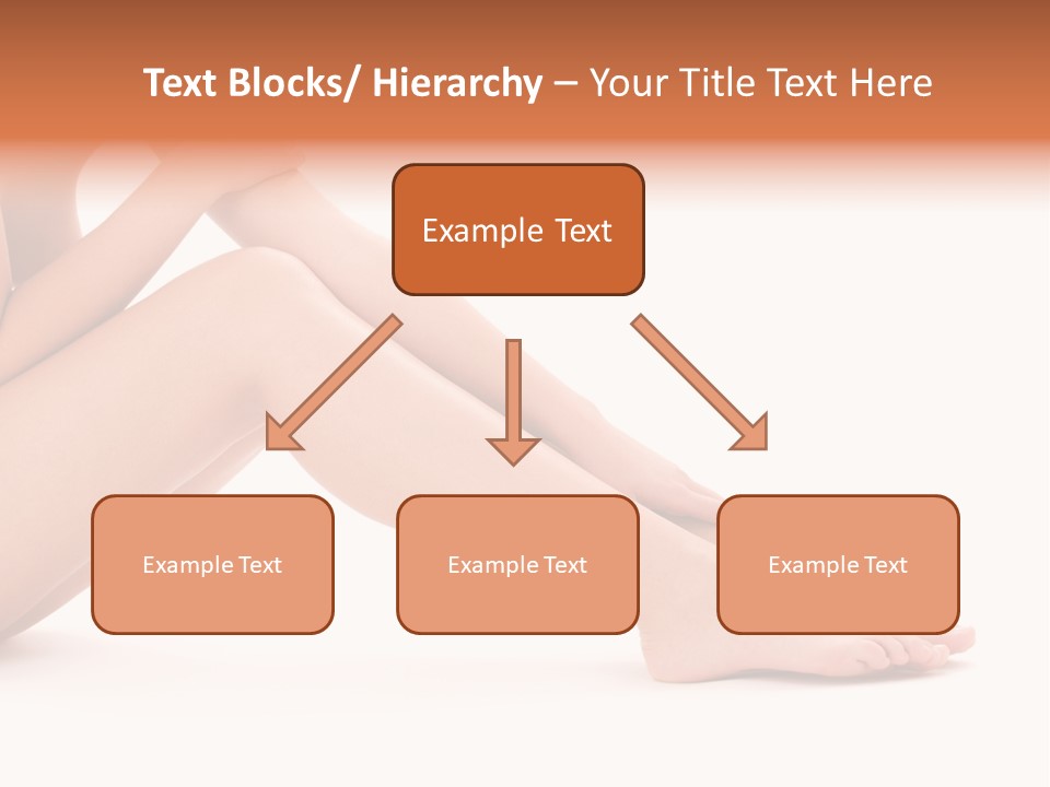 Chiropody Hygiene Relaxed PowerPoint Template