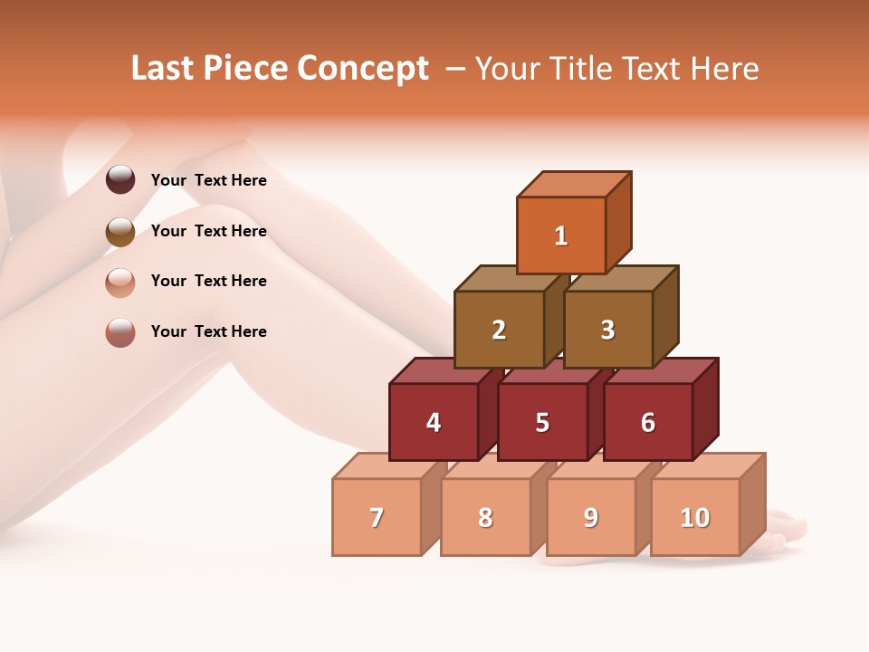 Chiropody Hygiene Relaxed PowerPoint Template