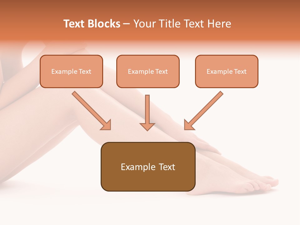 Chiropody Hygiene Relaxed PowerPoint Template