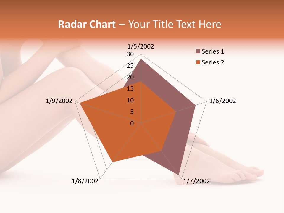 Chiropody Hygiene Relaxed PowerPoint Template