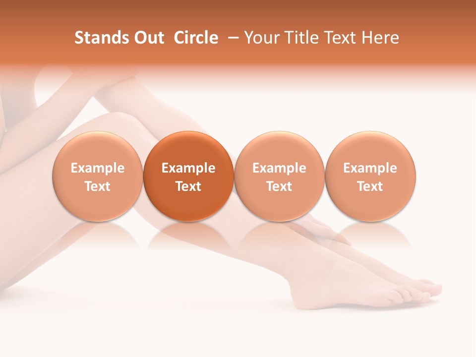 Chiropody Hygiene Relaxed PowerPoint Template