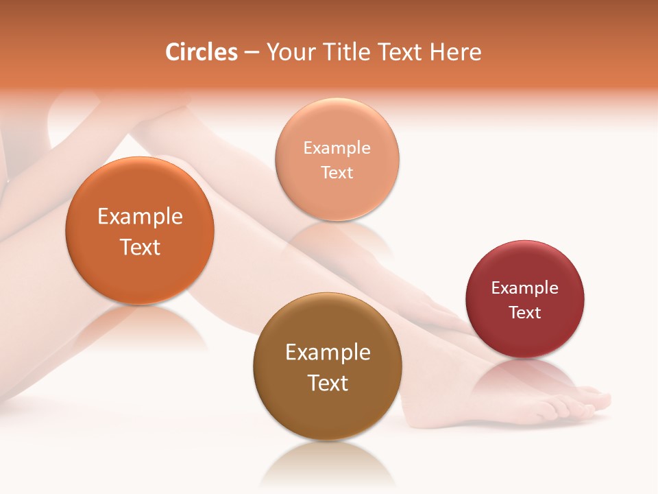 Chiropody Hygiene Relaxed PowerPoint Template