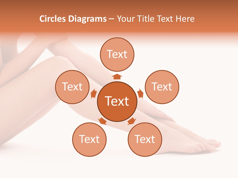 Chiropody Hygiene Relaxed PowerPoint Template