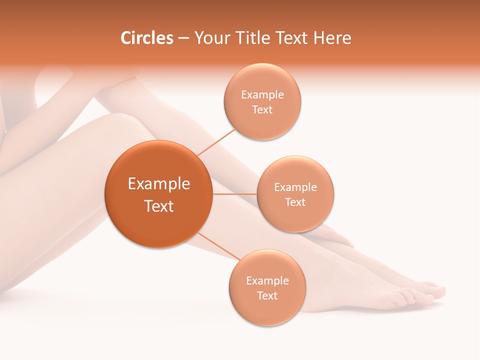 Chiropody Hygiene Relaxed PowerPoint Template