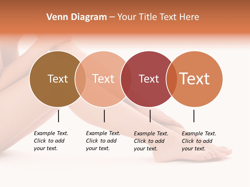 Chiropody Hygiene Relaxed PowerPoint Template