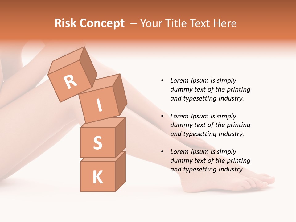 Chiropody Hygiene Relaxed PowerPoint Template