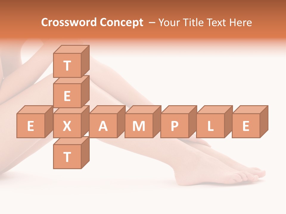 Chiropody Hygiene Relaxed PowerPoint Template