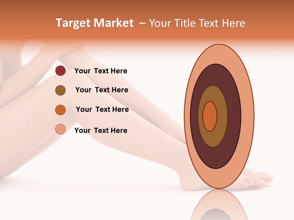 Chiropody Hygiene Relaxed PowerPoint Template