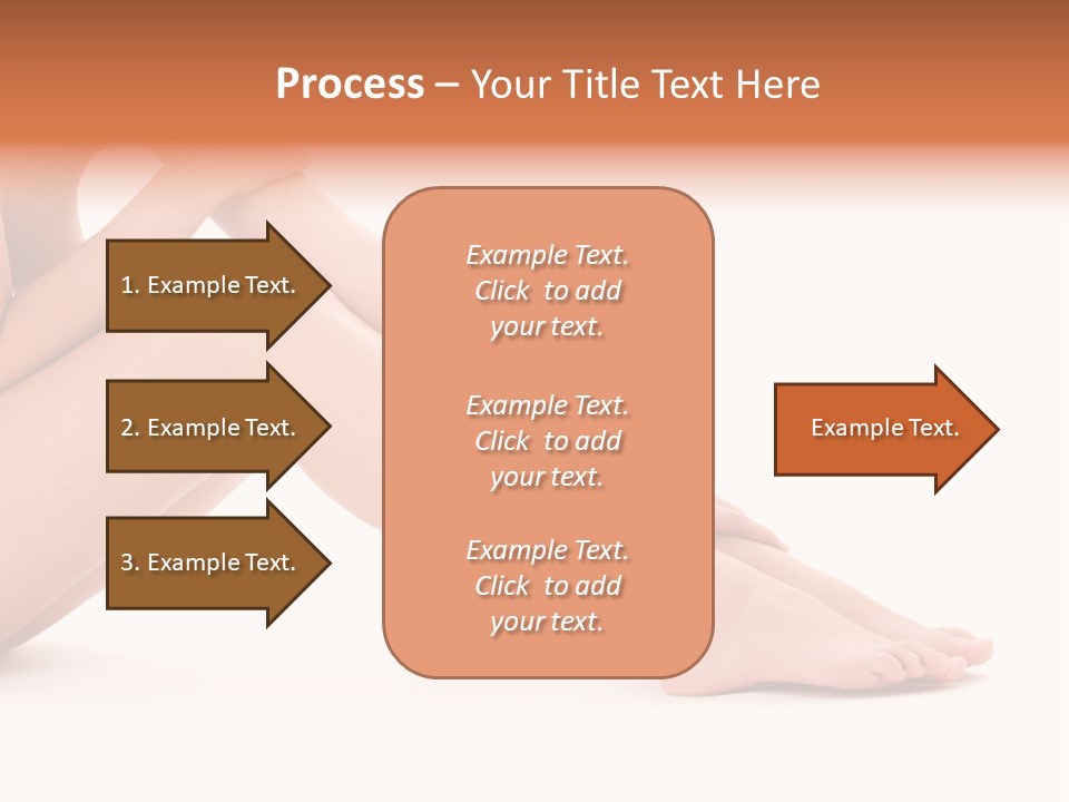 Chiropody Hygiene Relaxed PowerPoint Template