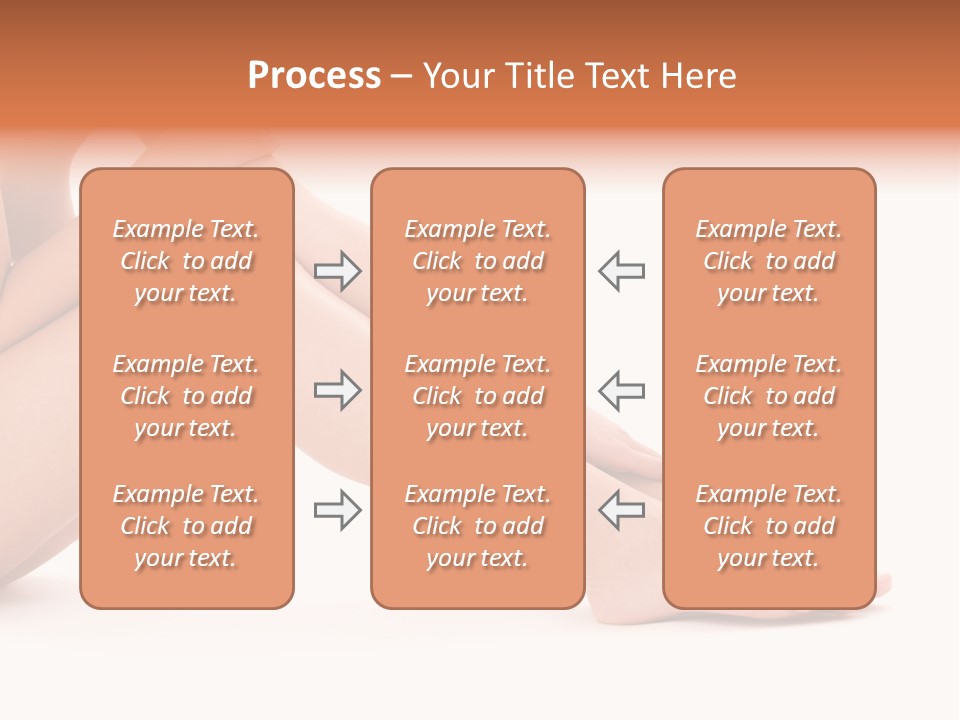 Chiropody Hygiene Relaxed PowerPoint Template