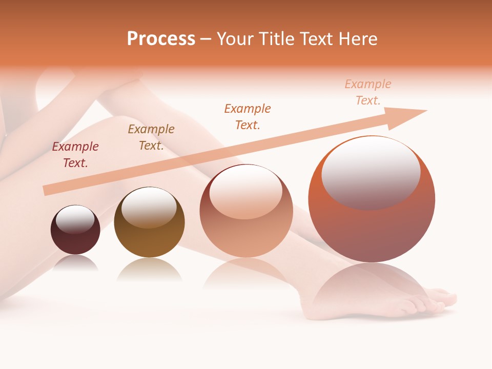 Chiropody Hygiene Relaxed PowerPoint Template