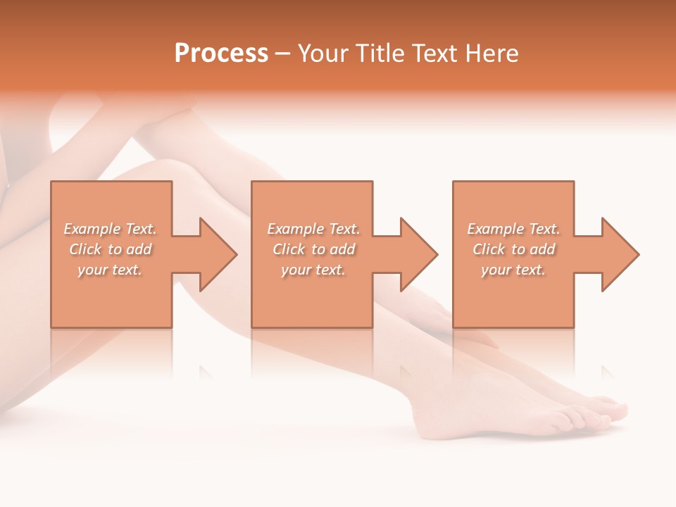 Chiropody Hygiene Relaxed PowerPoint Template