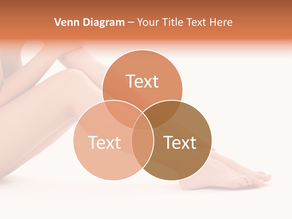 Chiropody Hygiene Relaxed PowerPoint Template