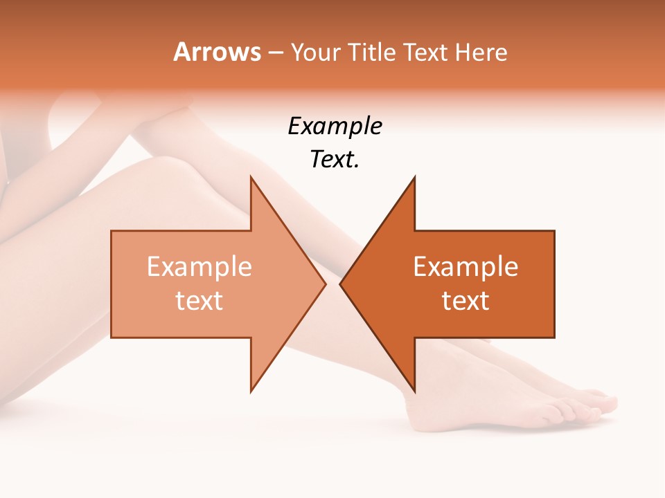 Chiropody Hygiene Relaxed PowerPoint Template