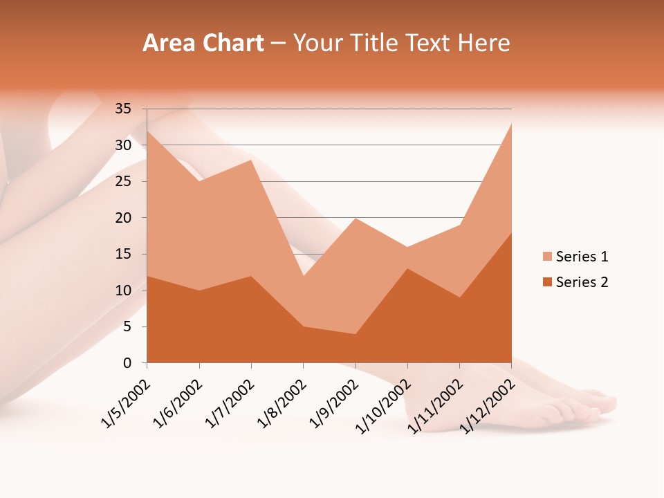Chiropody Hygiene Relaxed PowerPoint Template