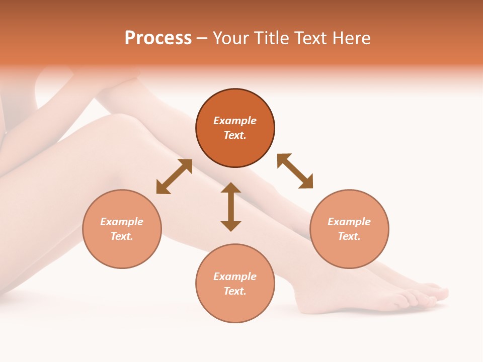 Chiropody Hygiene Relaxed PowerPoint Template