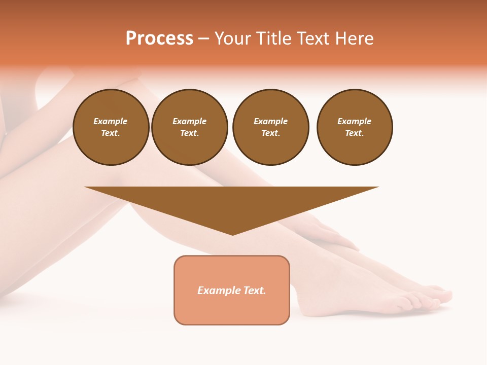 Chiropody Hygiene Relaxed PowerPoint Template