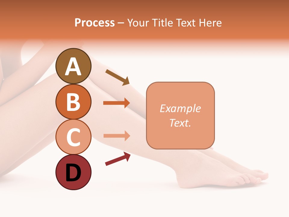 Chiropody Hygiene Relaxed PowerPoint Template