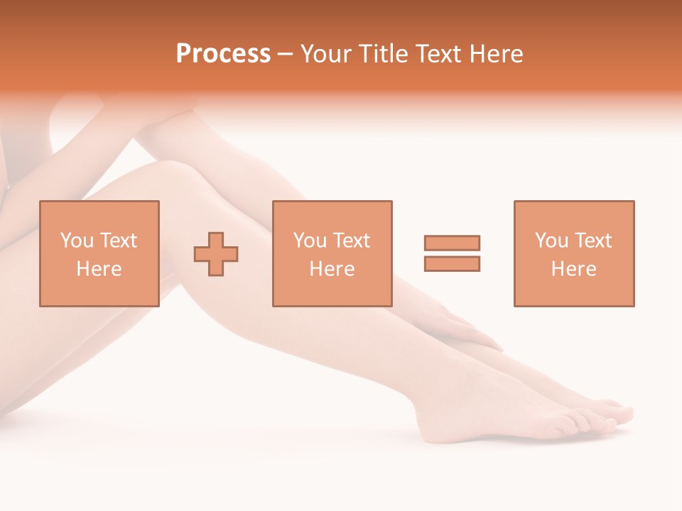 Chiropody Hygiene Relaxed PowerPoint Template