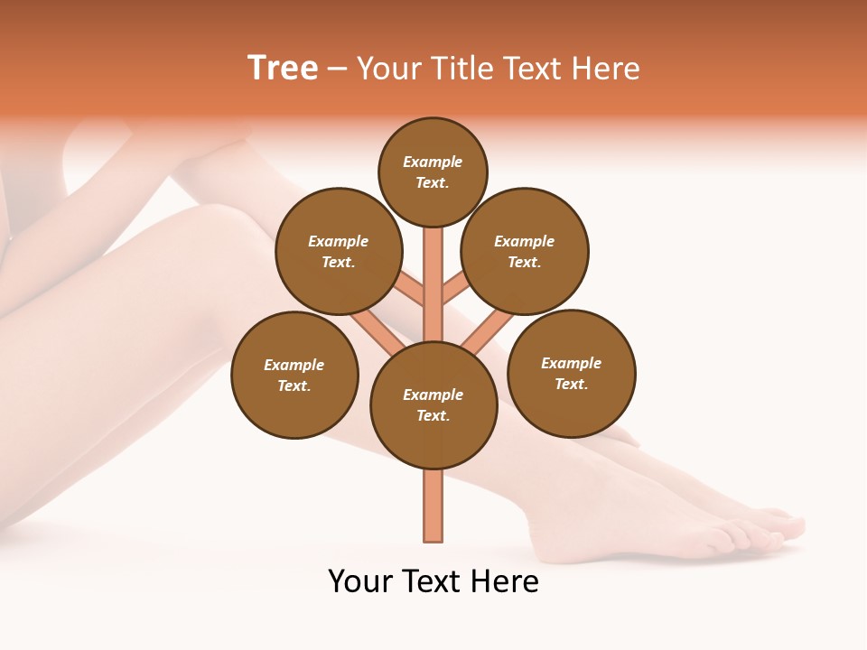 Chiropody Hygiene Relaxed PowerPoint Template