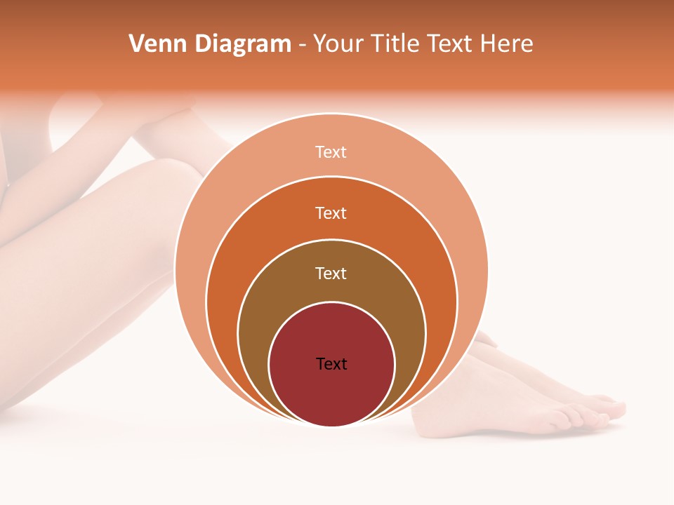 Chiropody Hygiene Relaxed PowerPoint Template