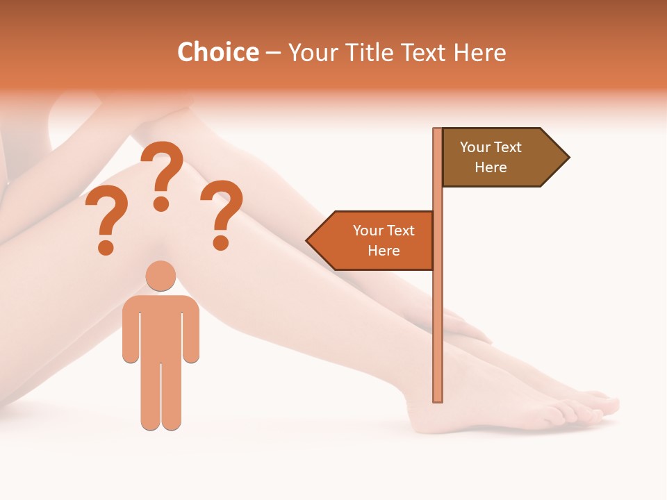 Chiropody Hygiene Relaxed PowerPoint Template