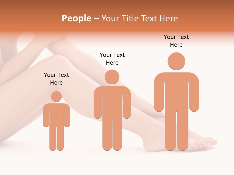 Chiropody Hygiene Relaxed PowerPoint Template