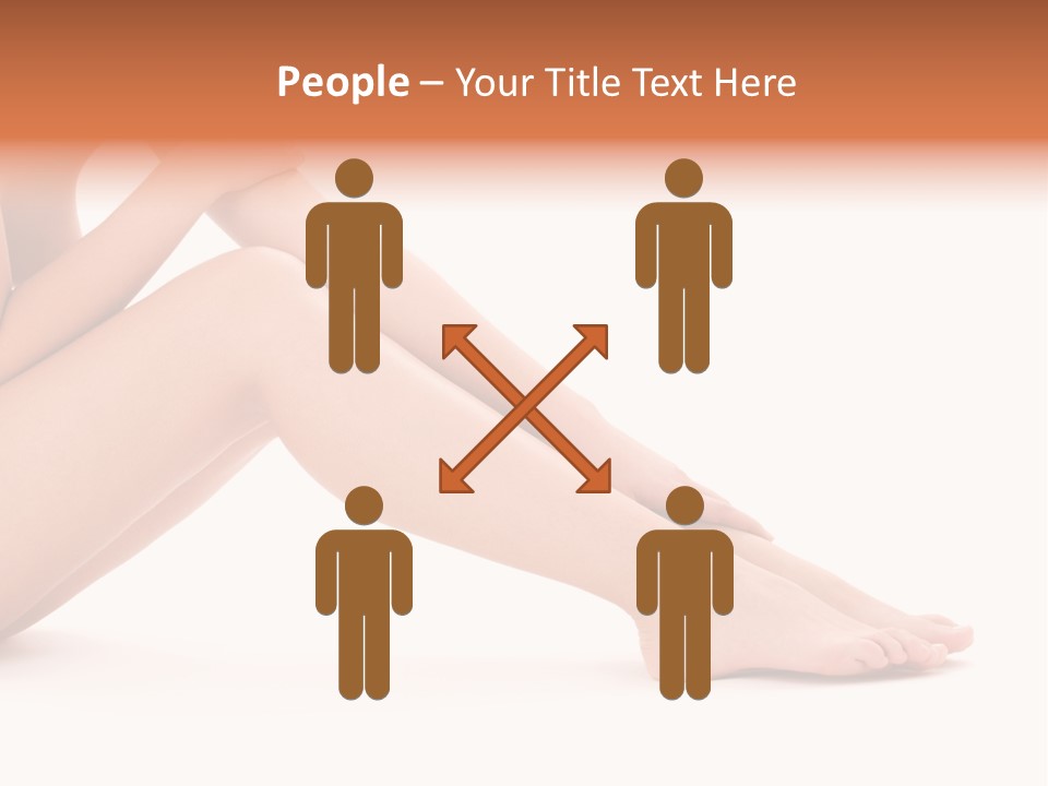 Chiropody Hygiene Relaxed PowerPoint Template