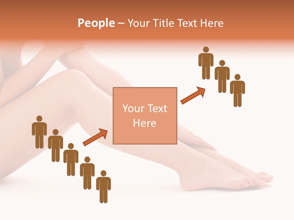 Chiropody Hygiene Relaxed PowerPoint Template