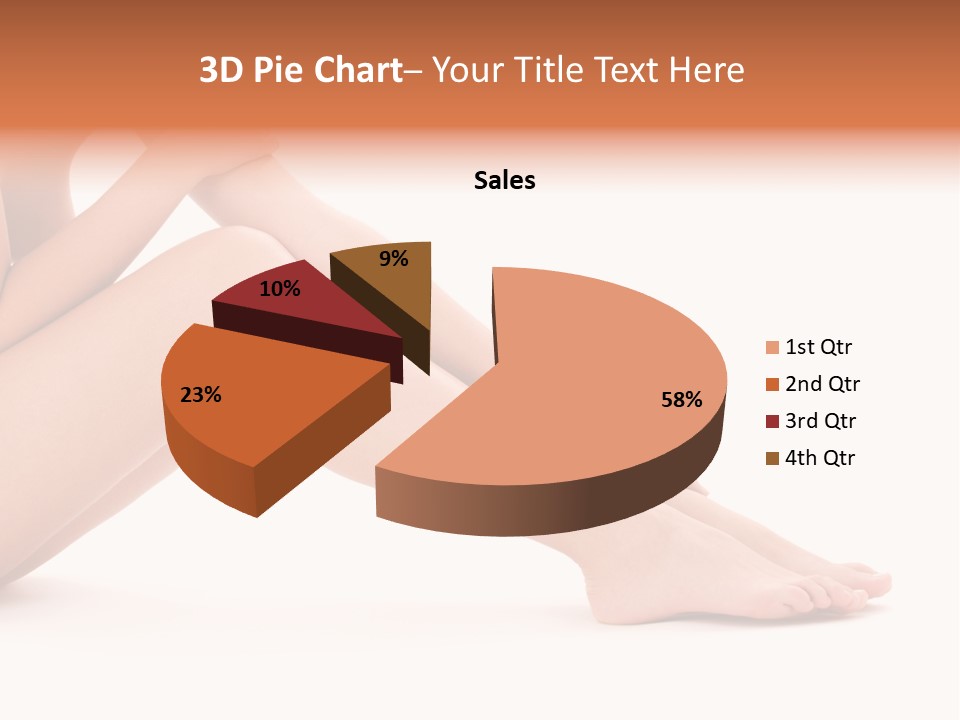 Chiropody Hygiene Relaxed PowerPoint Template