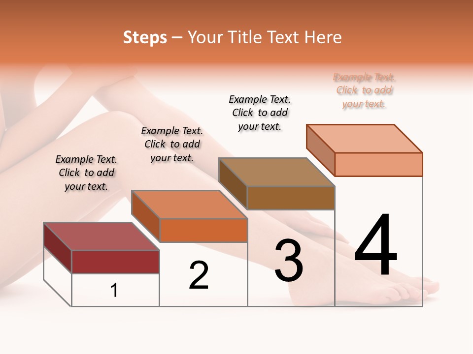 Chiropody Hygiene Relaxed PowerPoint Template
