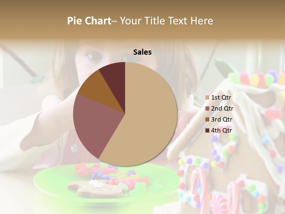 Winter Ornament Fun PowerPoint Template