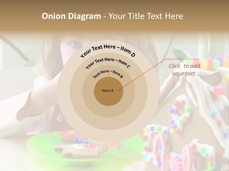 Winter Ornament Fun PowerPoint Template