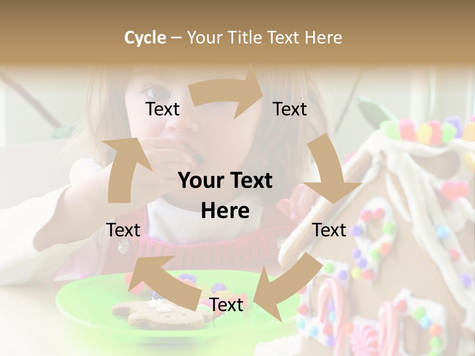 Winter Ornament Fun PowerPoint Template