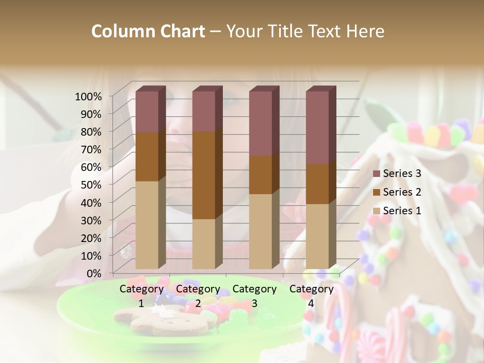 Winter Ornament Fun PowerPoint Template